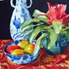 Still Life with Bromeliad