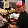 Big Jay givin er!!