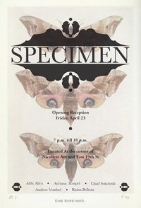 Invited to a show my students put together