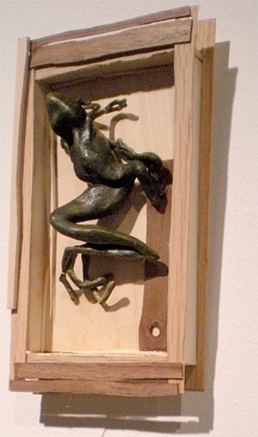 Settled In Series (Side view)
