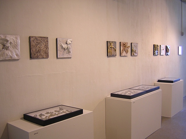 MFA Mid-program installation 