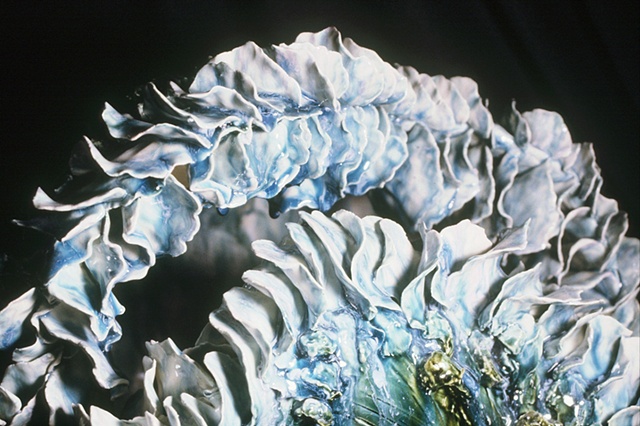 Caverns (Detail)