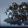 Blue Rosette