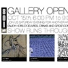 ART OPENING @GALLERY 801