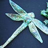 Dragonfly and Frogs