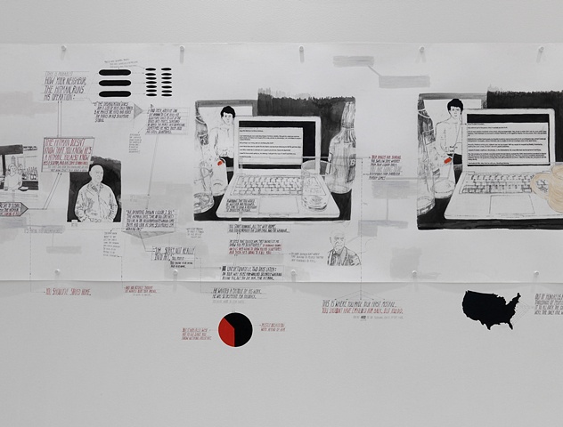 Dear Trusted Associate (detail)