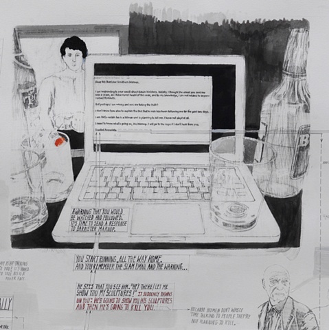 Dear Trusted Associate (detail)