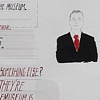 Dear Trusted Associate (detail)