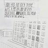 You tell people you're working really hard on things these days (detail)
