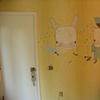 Bedroom Mural - Private Commission