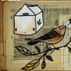 Listening to the bird
