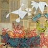 Sympathetic Sea 5ftx6ft