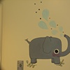 Bathroom Mural - Private Commission