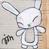 White Bunny