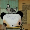 Panda, Nest, Toast