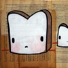 Two toast