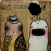 Owl + Ghost