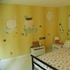 Bedroom Mural - Private Commission