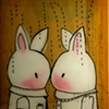 Kissing in the Rain