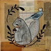 a Squirrel Named Bunny