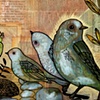 Detail 1 - "southwestern Icon"