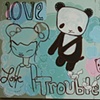Love Trouble