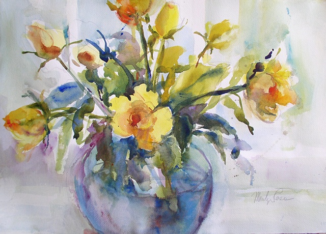 Yellow Roses