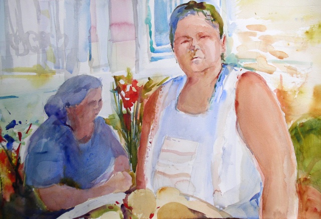 Market Ladies
