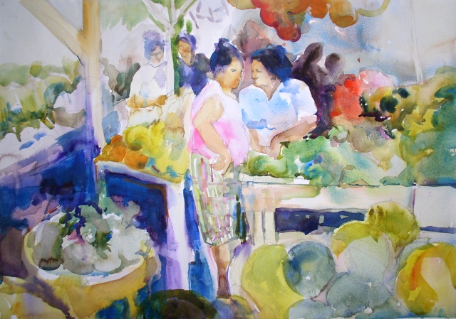 Nicaraguan Market