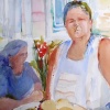 Market Ladies
