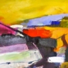 Abstract-Oils