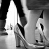 Mommy's shoes