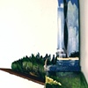 Lighthouse side view