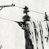 Clothesline of Waterfalls
