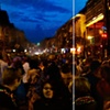 Friday Night on Frenchmen Street
