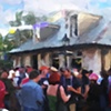 Mardi Gras at Lafitte's