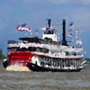 Riverboat in the Afternoon