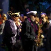 Blue Jazz Parade