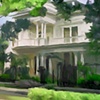 Wedding Cake House