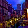 Royal Street Balcony