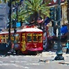 Afternoon on Canal Street