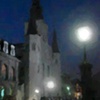 Midnight at Jackson Square