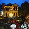 Cornstalk Fence Hotel