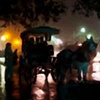 Carriage Silhouette