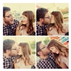 Ferris Wheel Kisses