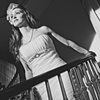 here comes the bride....