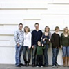 The Anderson & Nicholls Families