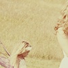 Flower girl & Bride