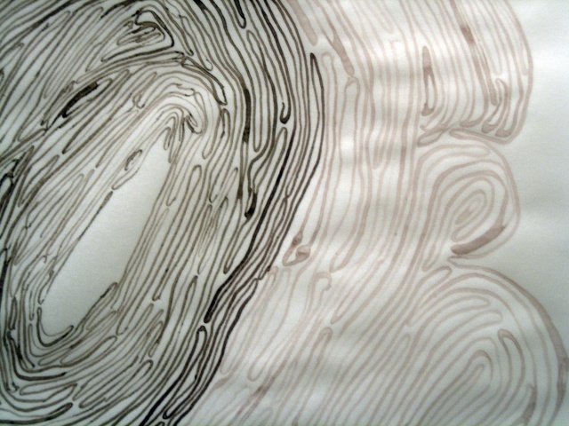 Umbilical detail