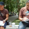 Show Someone... in Rittenhouse Square